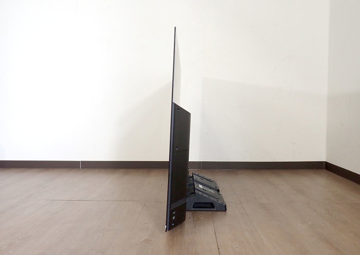 テレビ TOSHIBA 55X920 東芝 55インチ 有機EL パネル方式 BS CS 4K 