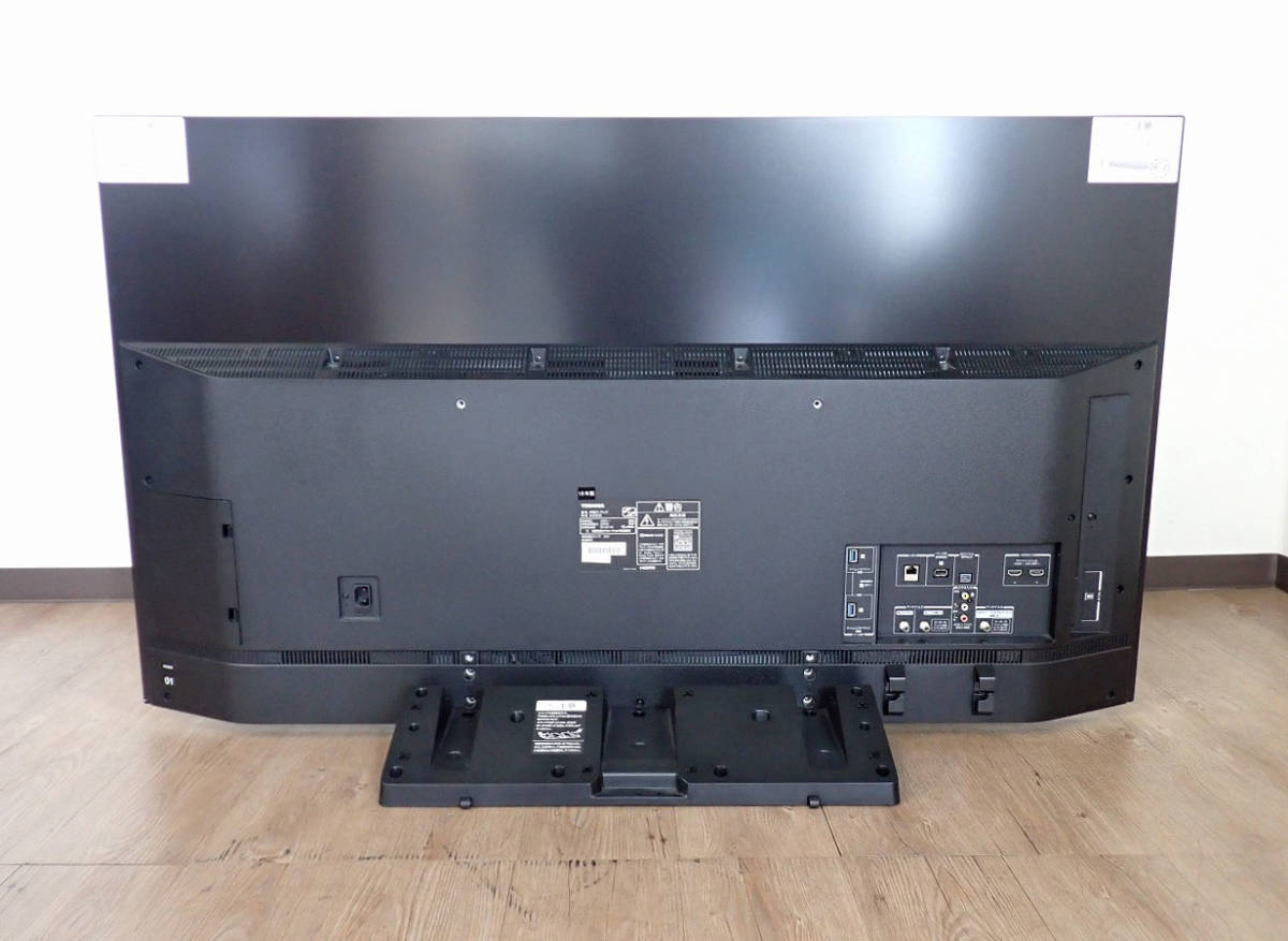 TOSHIBA 55X920 55型 4K有機ELテレビ