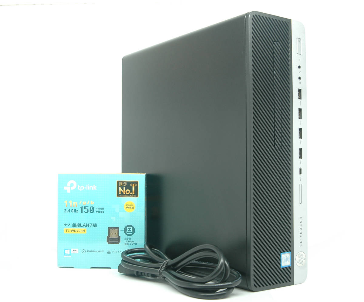 Win11□□Core i7-7700/超大容量32GBメモリ/新品SSD1TB+HDD2TB！hp