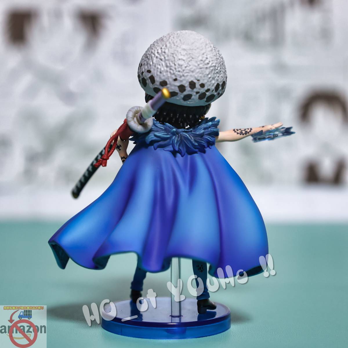 ONEPIECE ワンピース フィギュア トラファルガー・ロー 女体Ver. A+ 