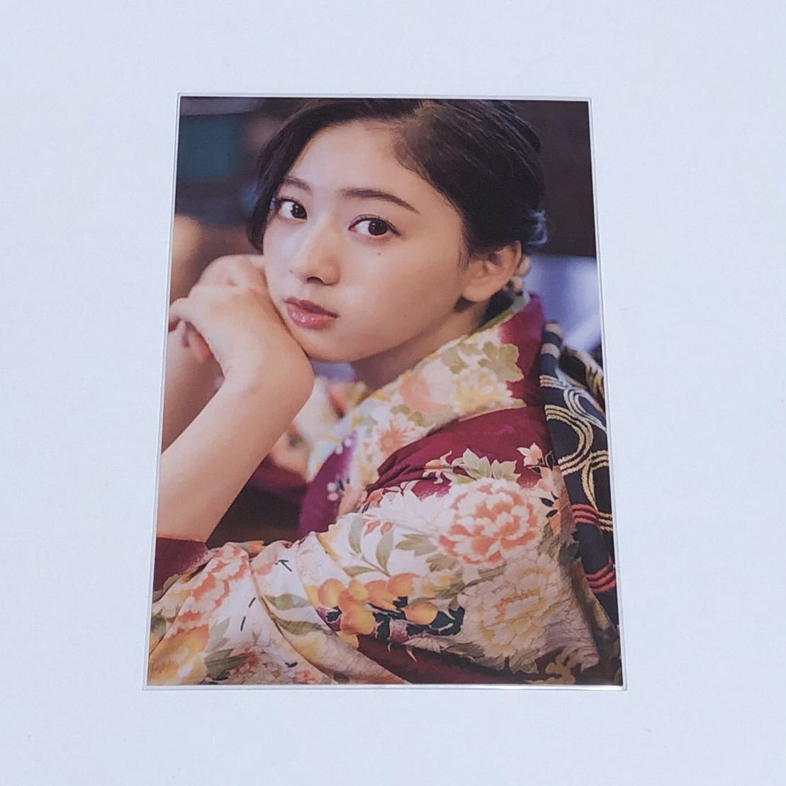 日向坂46 富田鈴花 ポストカード 20±SWEET 2021 JANUARY HMV・ローソン 