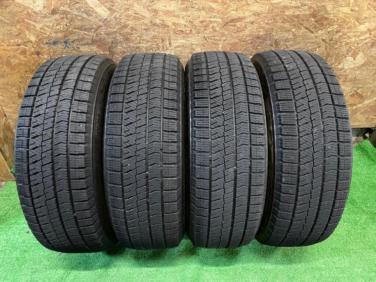 Blizzak Bridgestone 195⁄65R15 WS90 91H Tire Passenger Winter