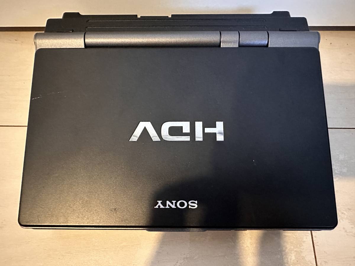 ジャンクSONY GV-HD700⁄1 Exc+++] Sony GV-HD 700⁄1 HDV Video