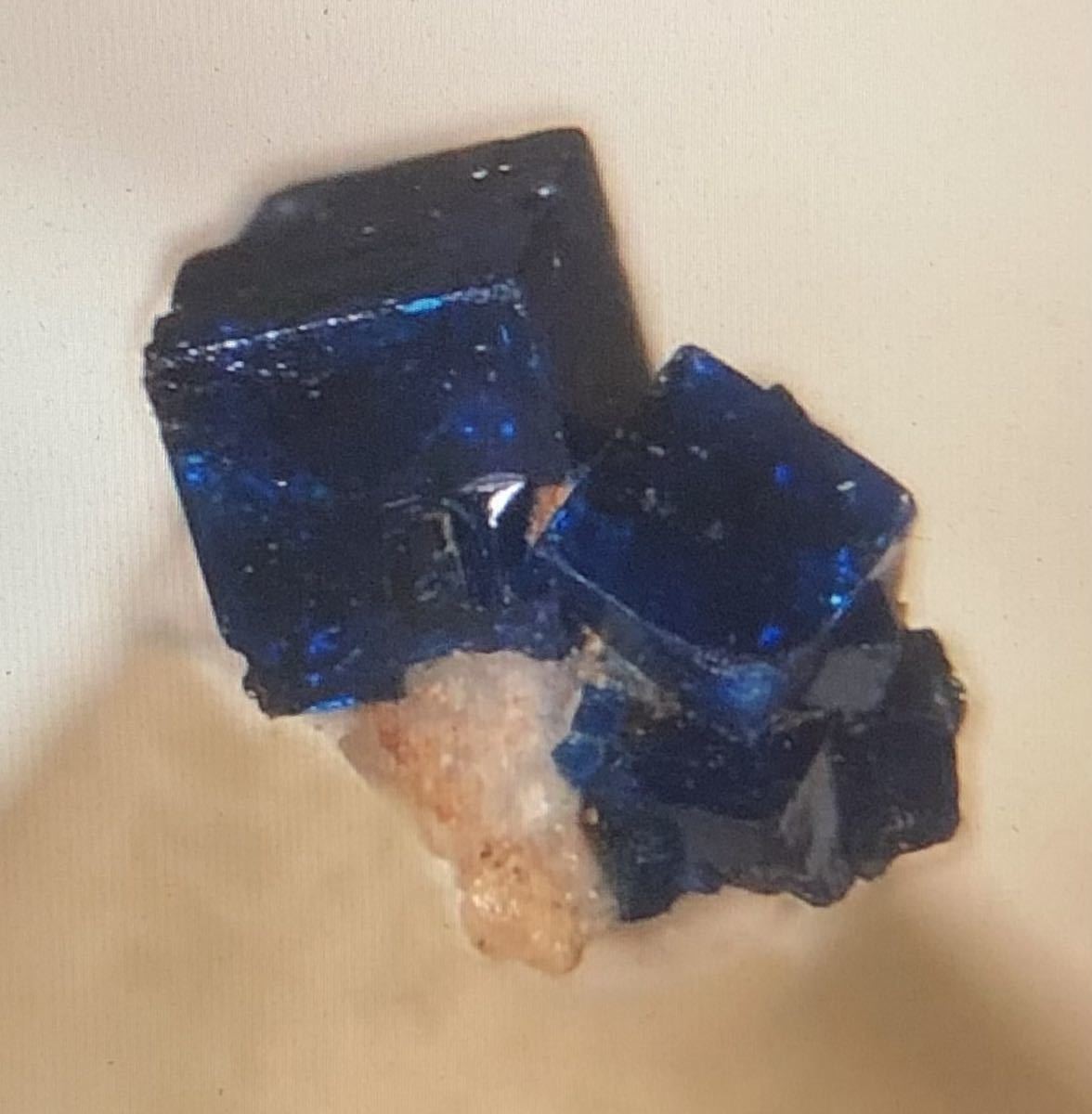 ボレオ石 - メキシコ 鉱物標本・隕石標本販売のWeb専門店 鉱物 標本 藍