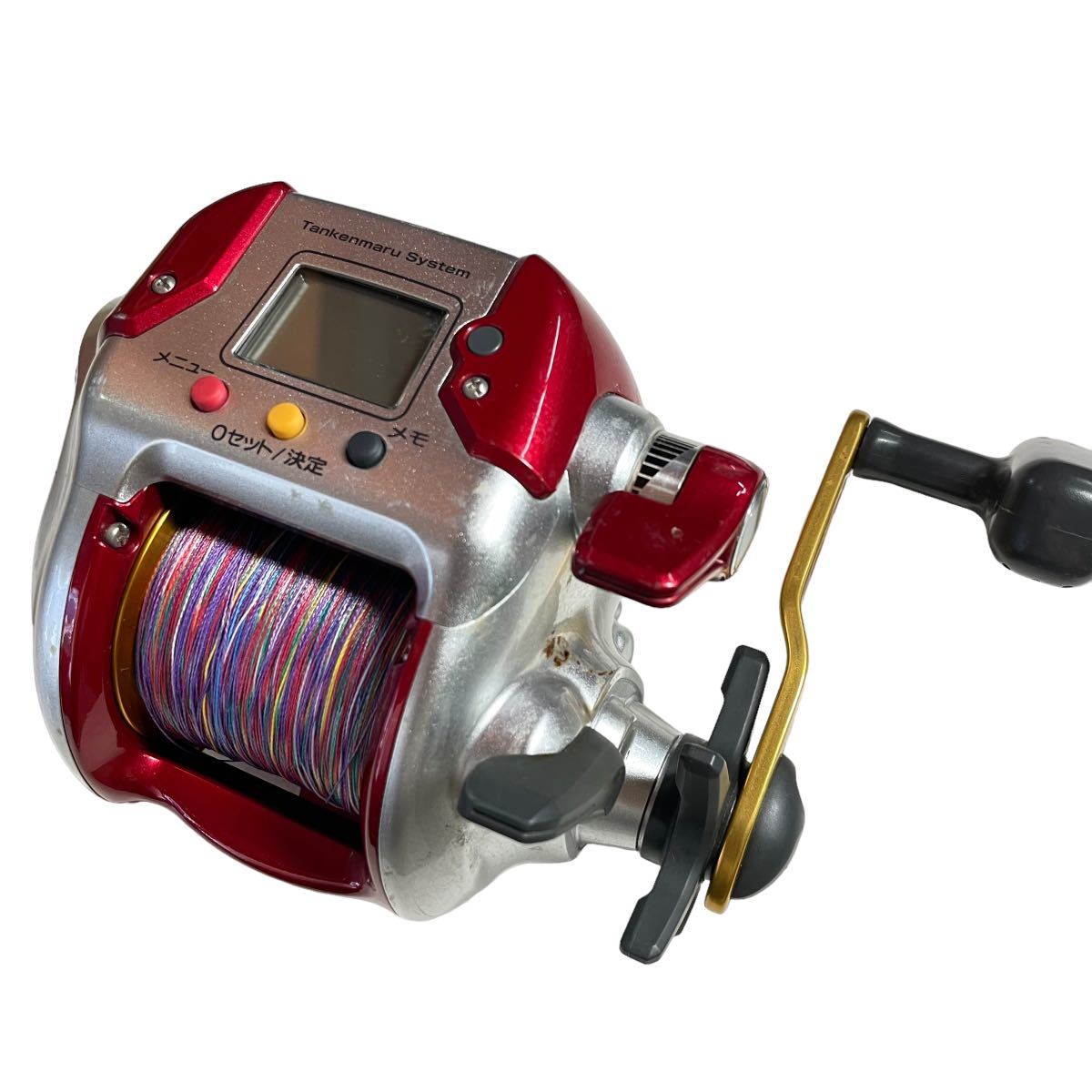 SHIMANO 電動丸3000PLAYS 電動リール シマノ 3000plays シマノ SHIMANO 電動丸 プレイズ - 0