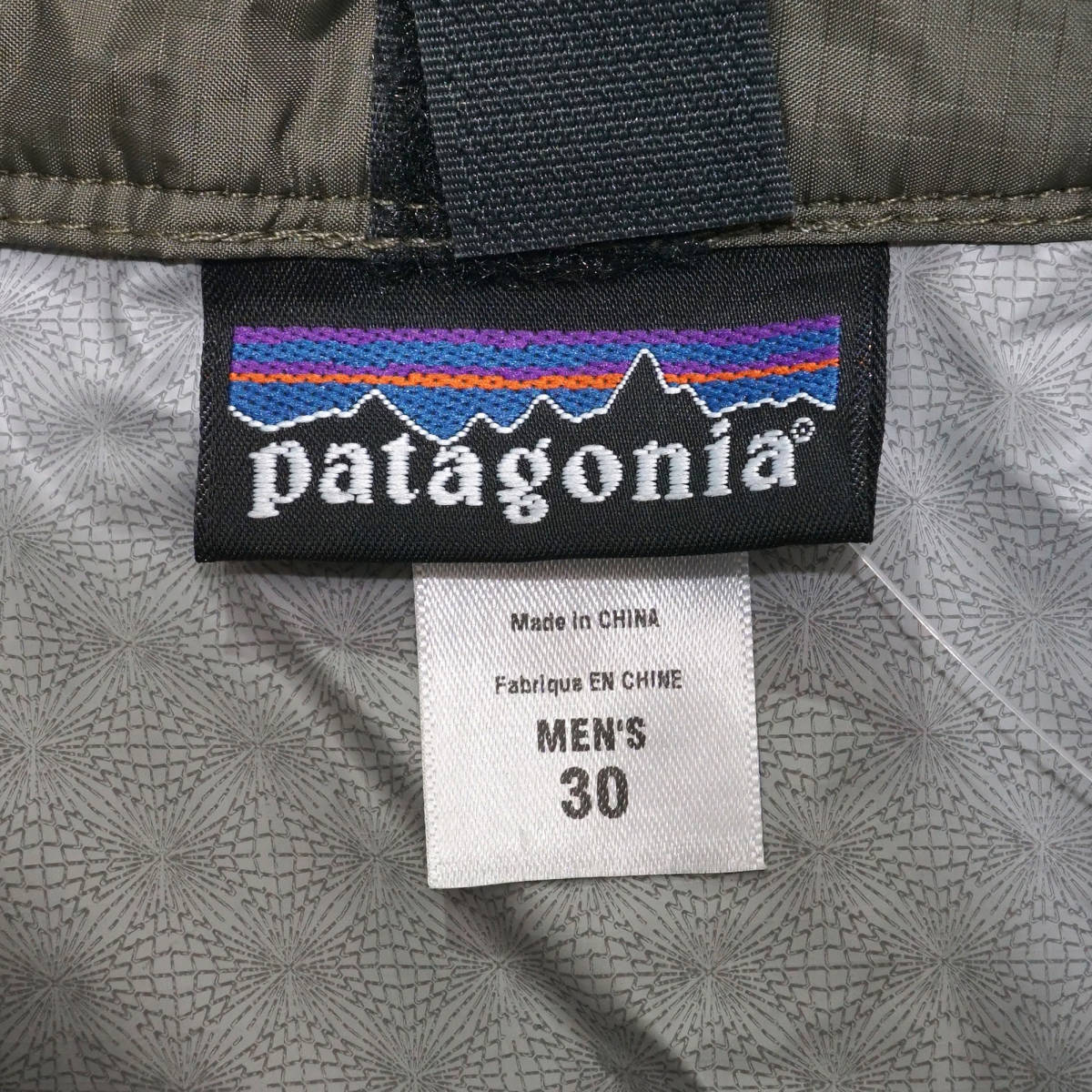 Patagonia Stretch Microburst Pants Special ALP 30 新品 パタゴニア