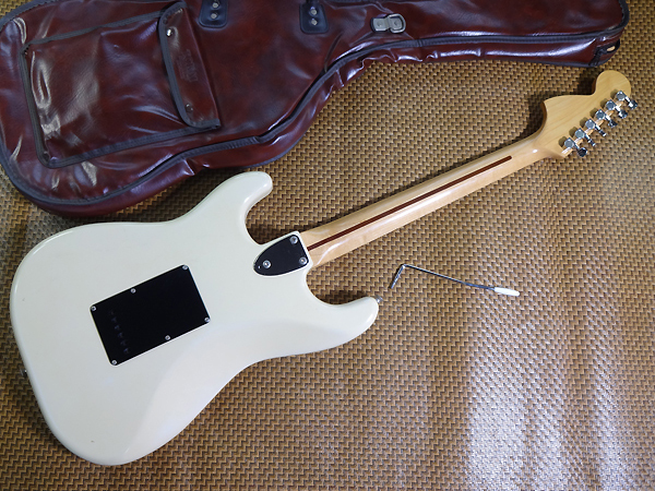 美品 Tokai SS-60 OWR 79年 Silver Star Vintage Made in Japan 日本製