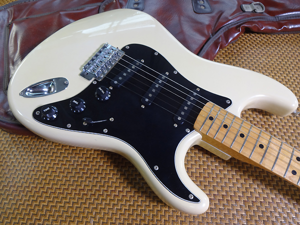 美品 Tokai SS-60 OWR 79年 Silver Star Vintage Made in Japan 日本製