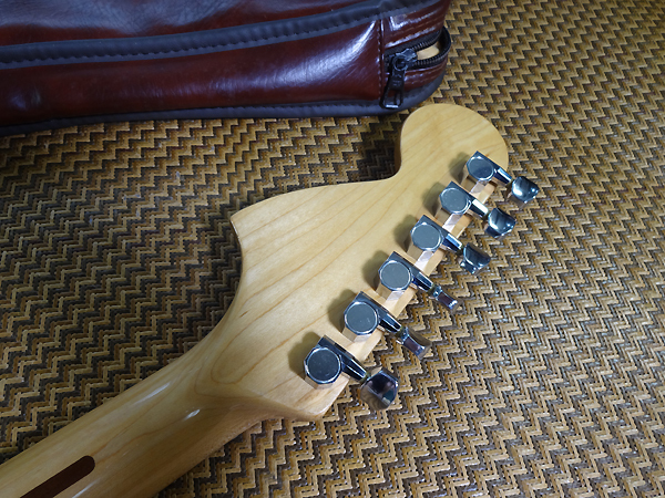 美品 Tokai SS-60 OWR 79年 Silver Star Vintage Made in Japan 日本製