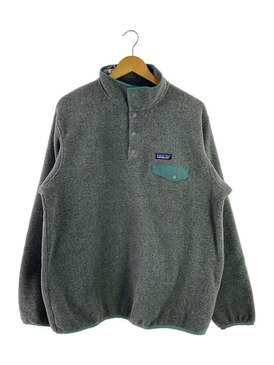patagonia◇ライトウェイト・シンチラ・スナップT・プルオーバー_ 