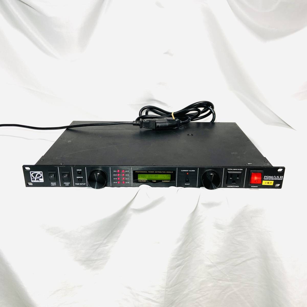 CLASSIC PRO PDM/R 電源モジュール 通電確認のみ 説明書付き Classic 