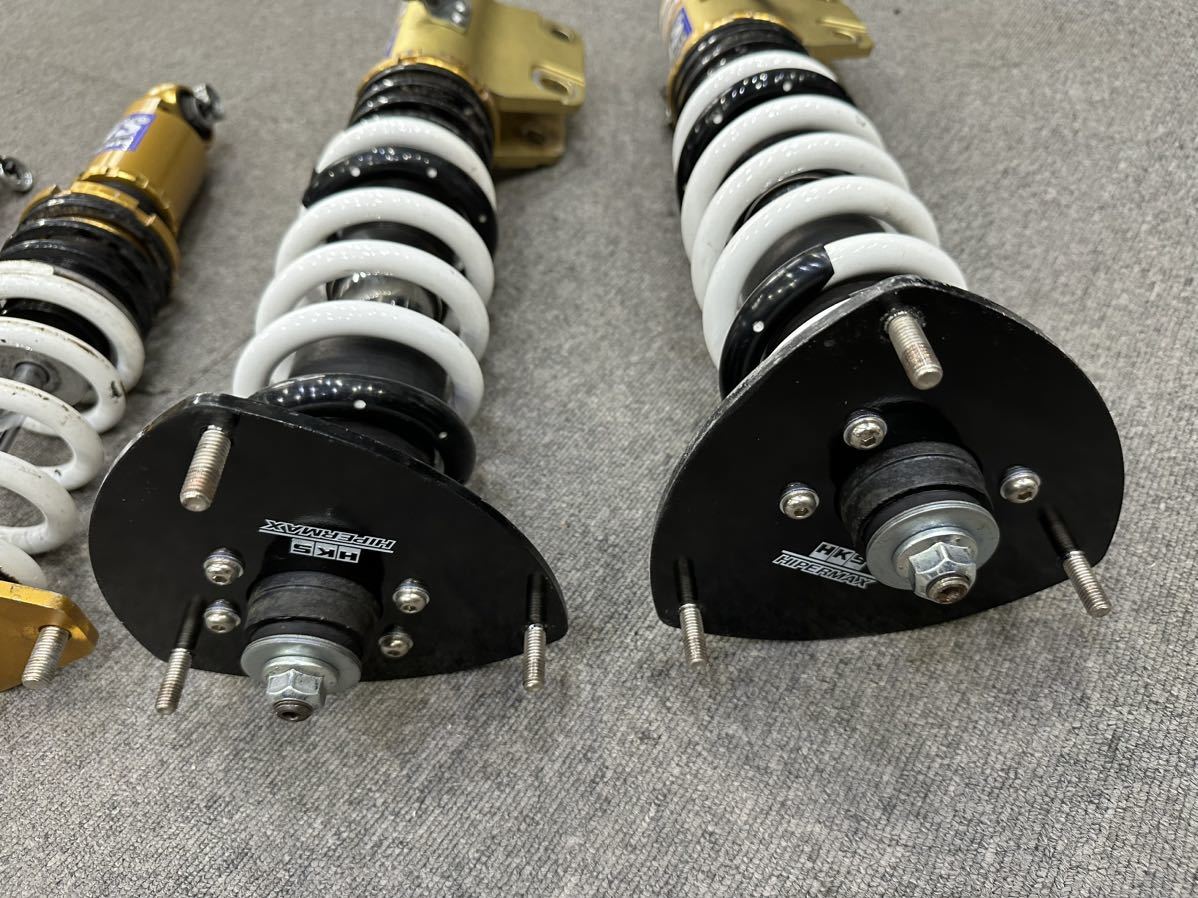インプレッサ WRX STI GRB GRF 用 HKS ハイパーマックス HIPERMAX Ⅳ 