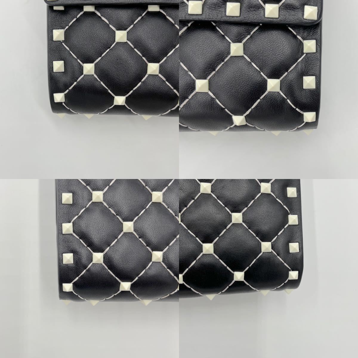 1円 極 定価19万 VALENTINO GARAVANI ヴァレンティノガラヴァーニ 