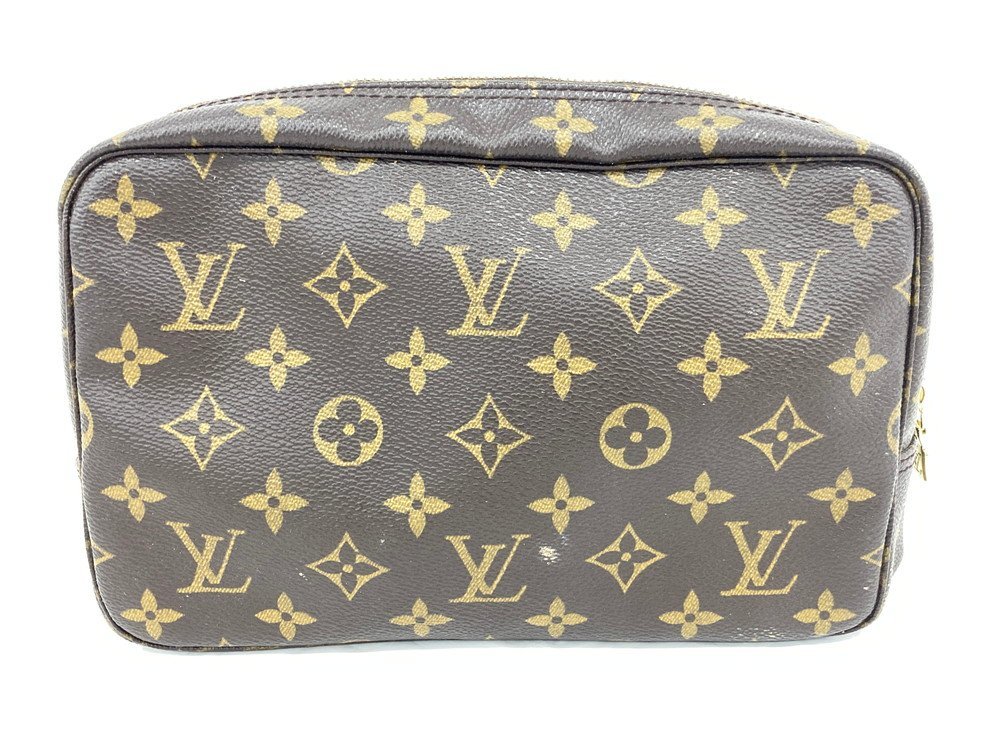 LOUIS VUITTON ルイ・ヴィトン ポーチ モノグラム トゥルース