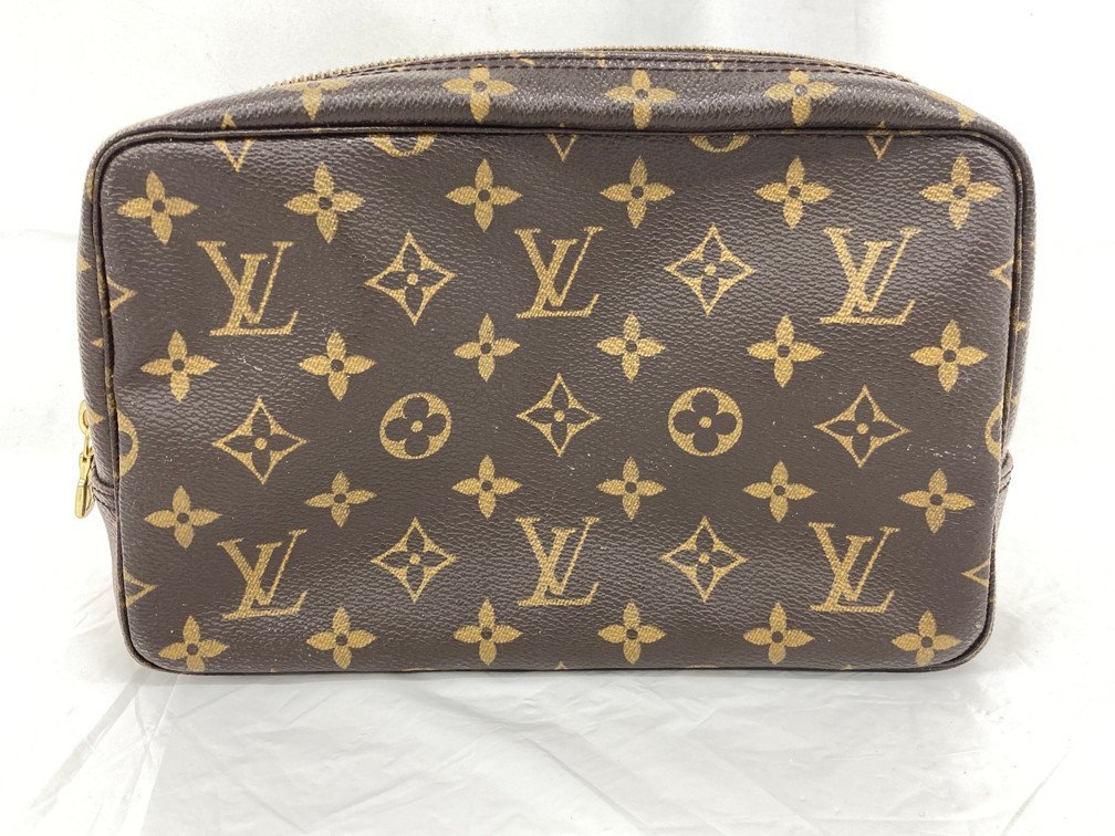 LOUIS VUITTON ルイ・ヴィトン ポーチ モノグラム トゥルース