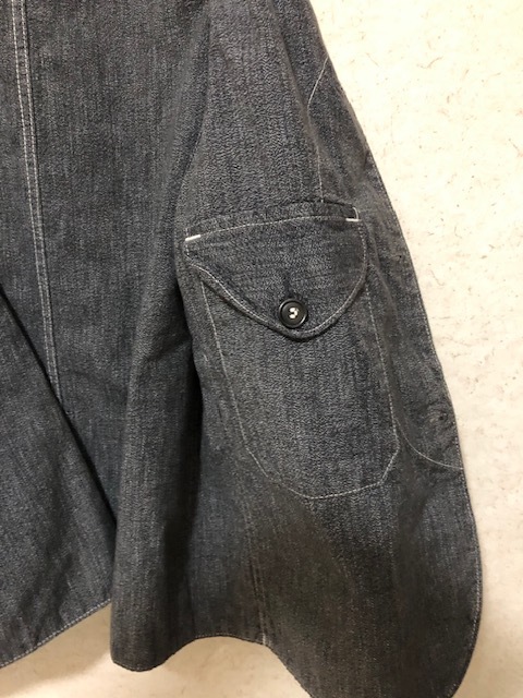 POST O'ALLS OVERALLS ポスト オーバーオールズ ROYAL TRAVELER VEST