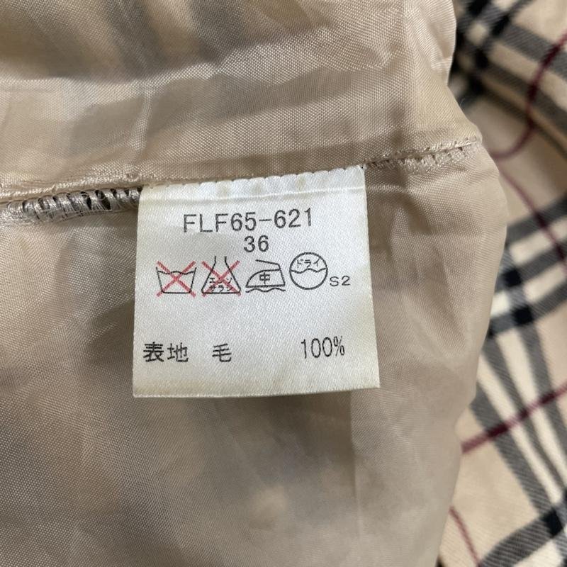 バーバリーブルーレーベル BLUE BURBERRY LABEL ノバチェック ミニ 