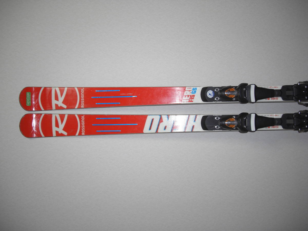 カービングスキー 140cm ロシニョール Radical ラディカル