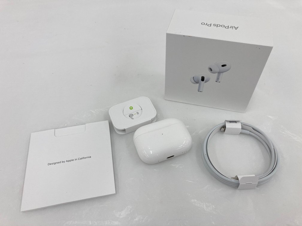 Apple AirPods Pro MWP22J⁄A アップル ワイヤレスイヤホン