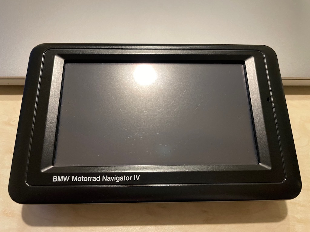BMW IV Navigator - Motorrad 0 for | MOTORRAD バイクナビ navigator
