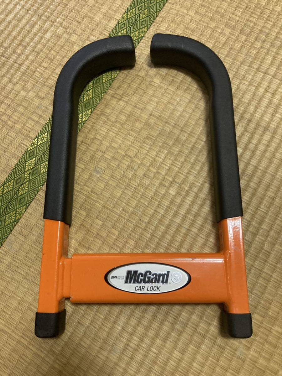 トヨタ純正 マックガード カーロック タイヤロック☆ マックガード