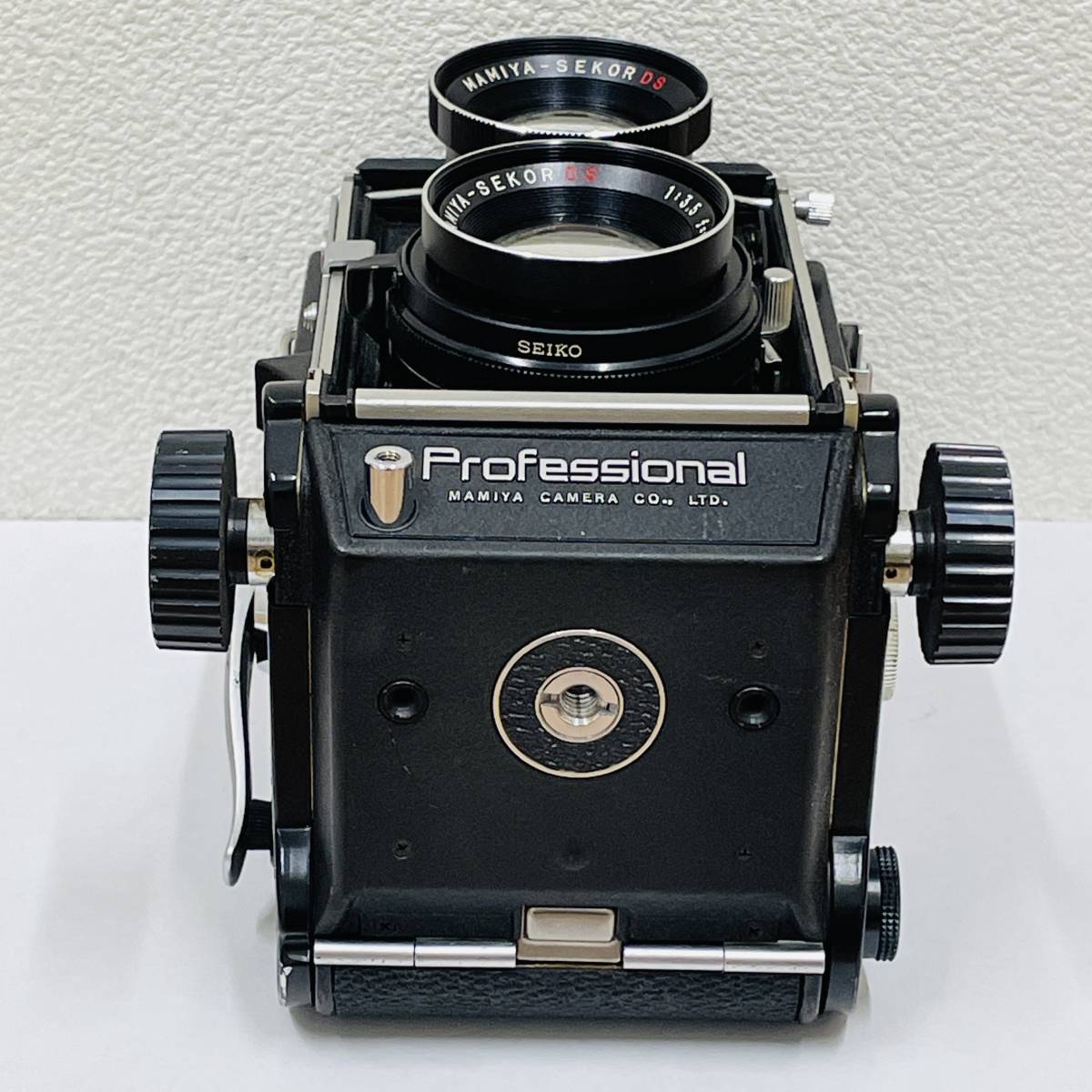 ○【MAMIYA/マミヤ】C330 二眼レフカメラ Professional