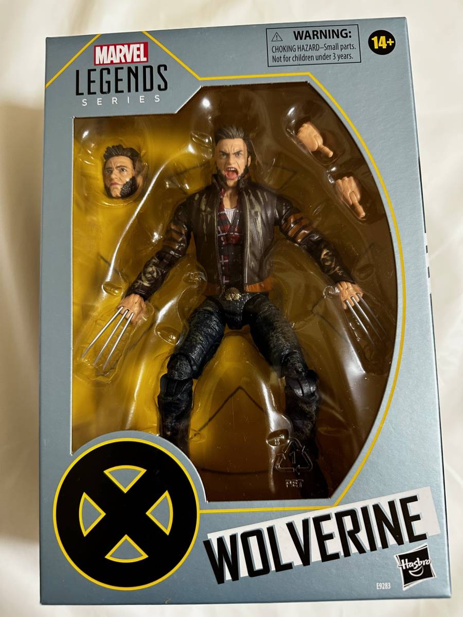 マーベルレジェンド ウルヴァリン マーベル MARVEL レジェンド インチ 