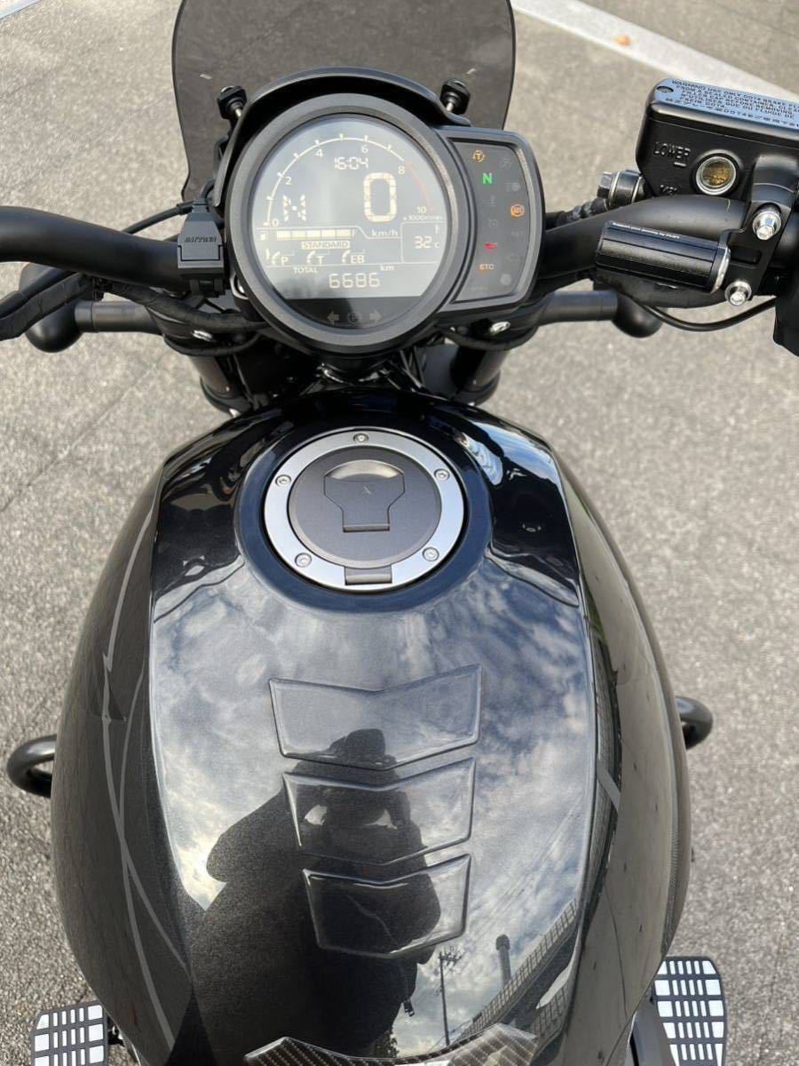 レブル1100DCT 低走行超美車 車検残多 快適装備多数 | 0 中古・