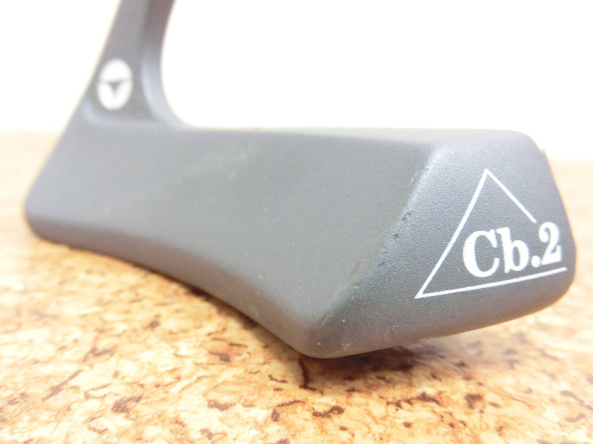 ♪TaylorMade テーラーメイド Cb.2 PATENT-PENDING パター 34インチ 