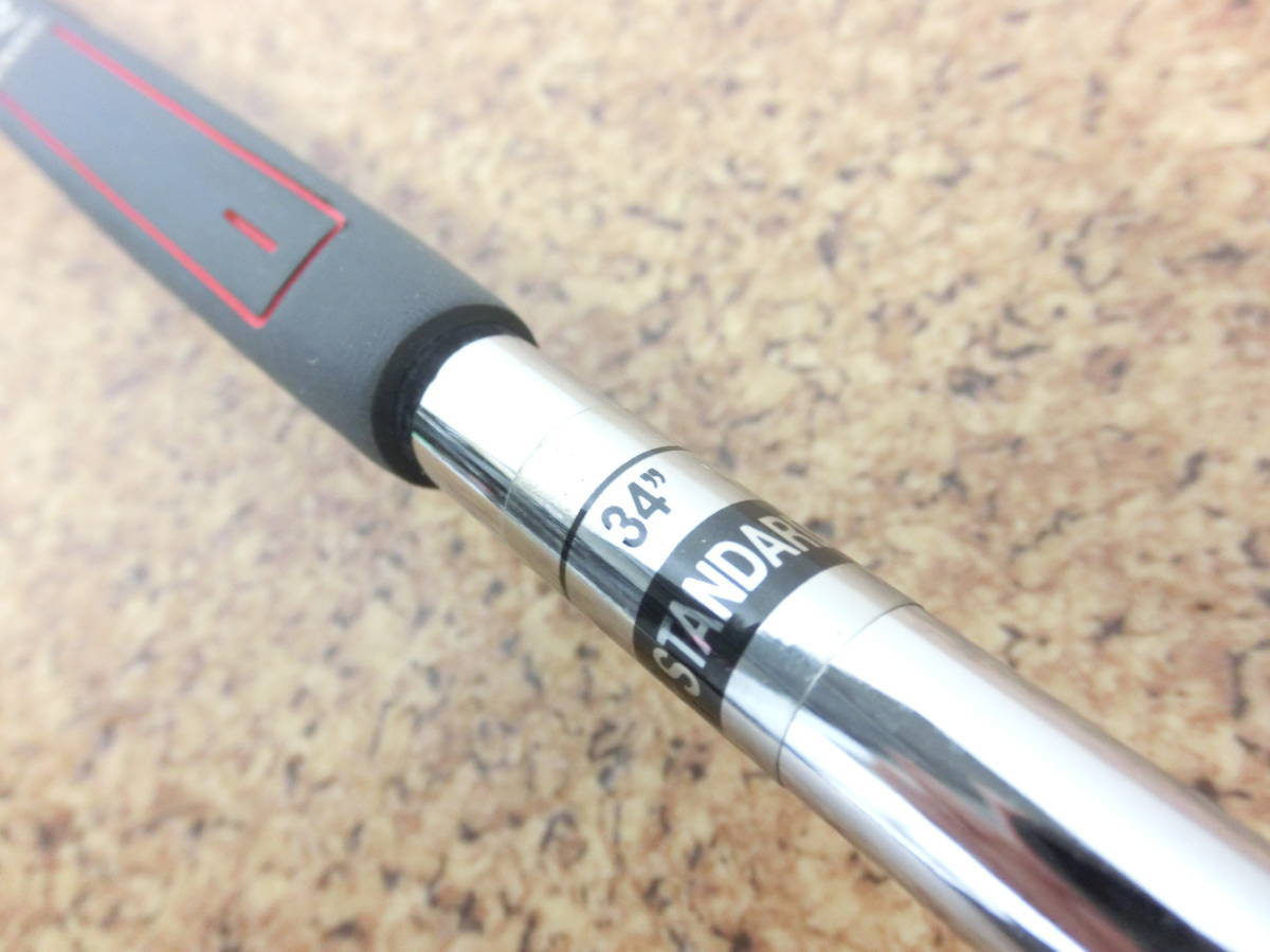 ♪TaylorMade テーラーメイド Cb.2 PATENT-PENDING パター 34インチ 