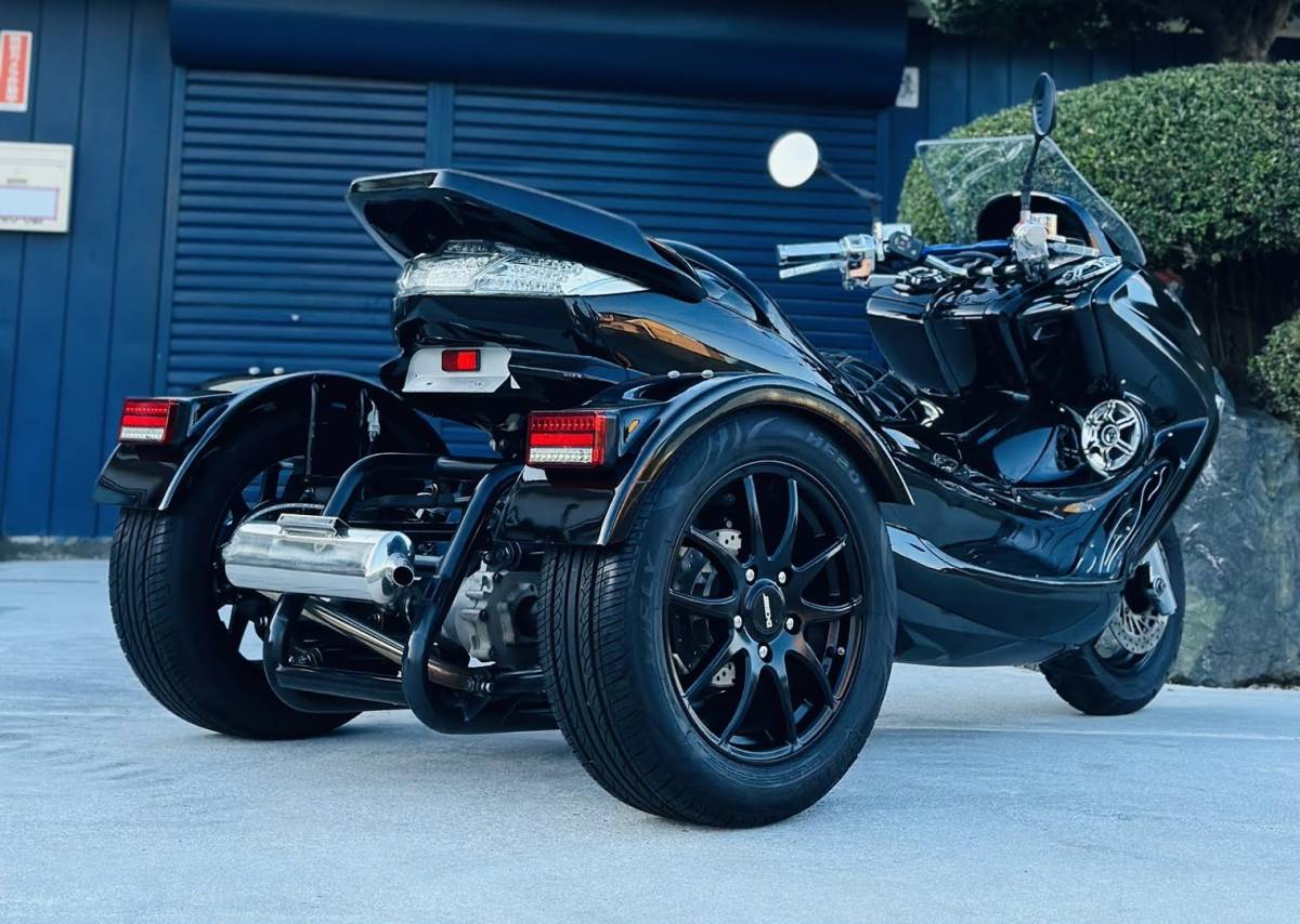 トライク YAMAHA | マジェスティ ヤマハ 250cc MAJESTY（マジェスティ 