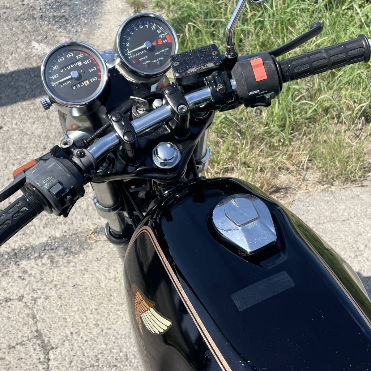 ホンダ GB250 クラブマン 1型 初期型 希少 好調 カワサキスズキヤマハ