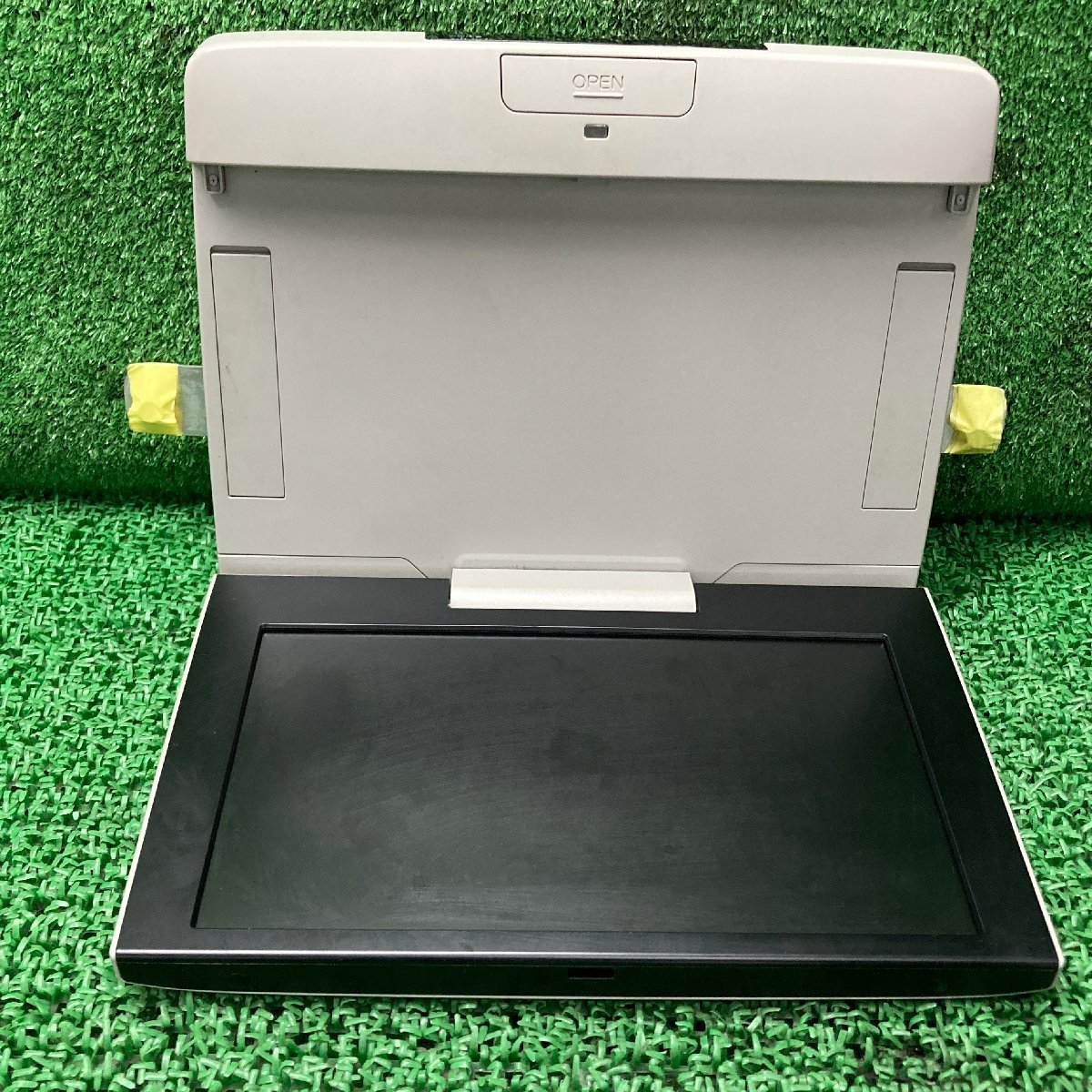 トヨタ純正11型後席ディスプレイ フリップダウンモニター V11T-R62C