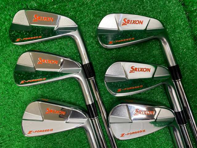 激安[001] ダンロップ スリクソンZ FORGED II/RIFLE PROJECT X/5.5/26