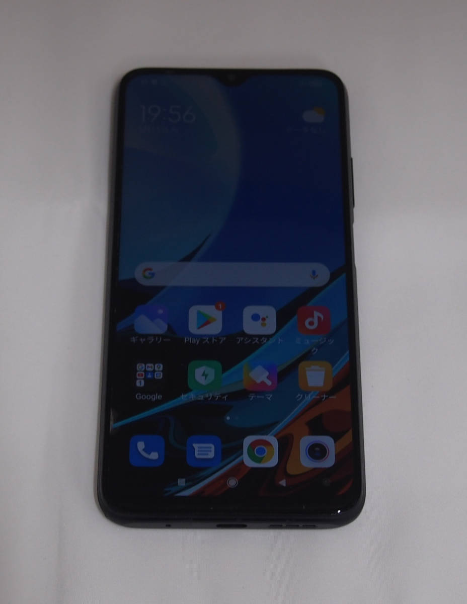9T Redmi SIMフリー 64GB Xiaomi シャオミ(Xiaomi) SIMフリー