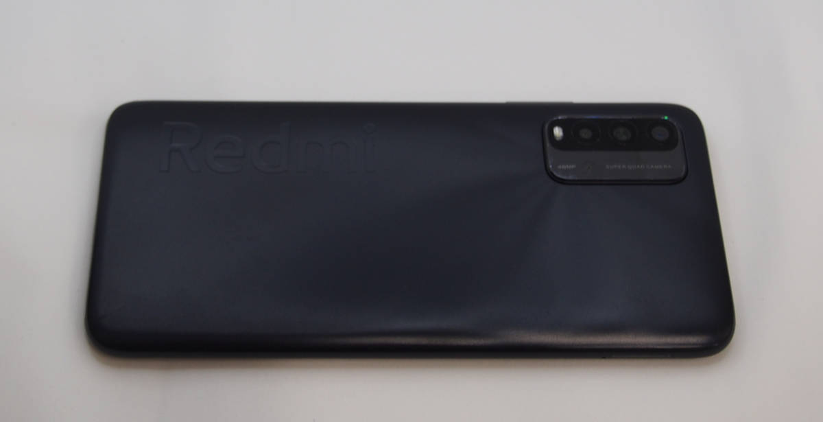 9T Redmi SIMフリー 64GB Xiaomi シャオミ(Xiaomi) SIMフリー