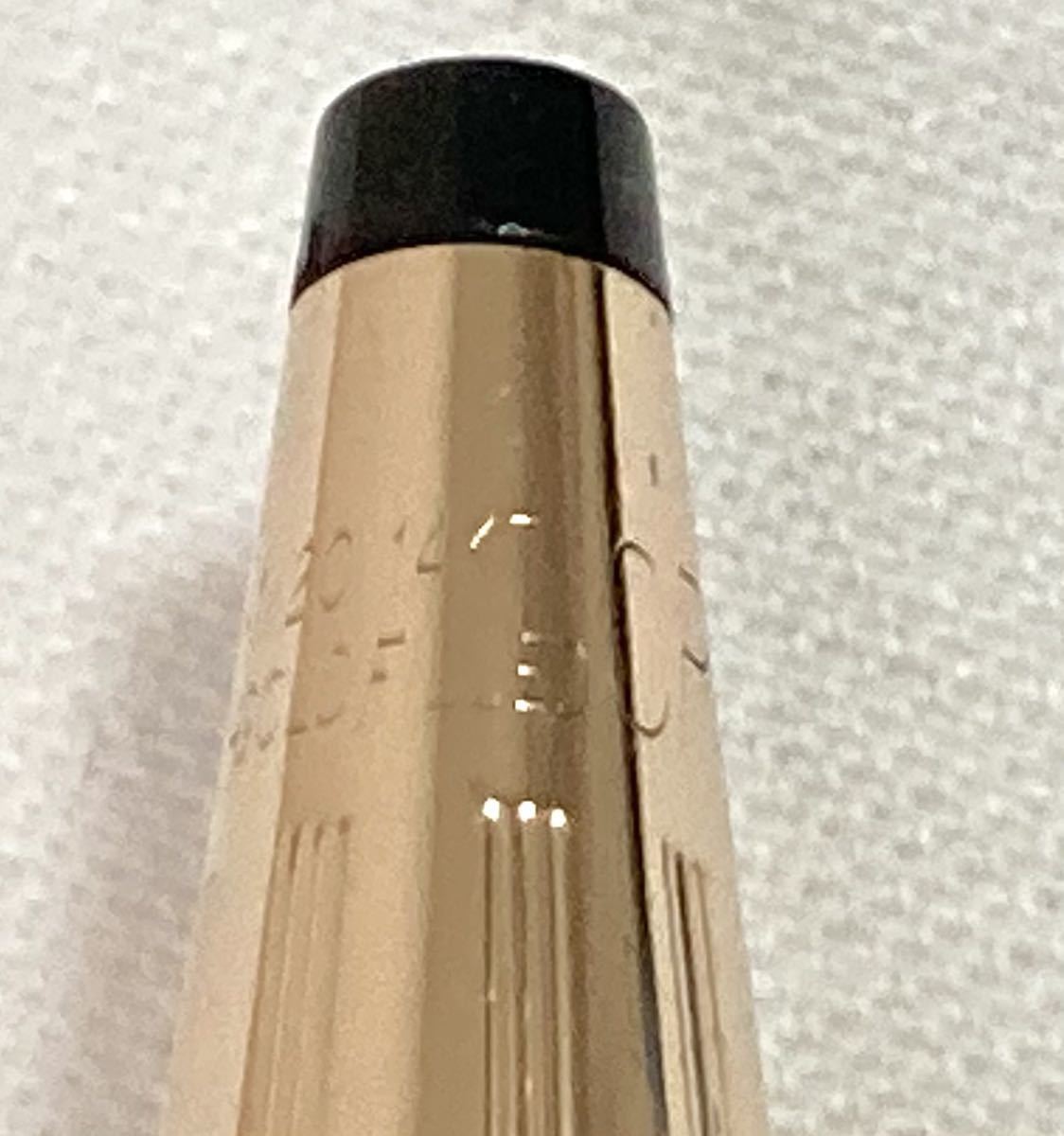 CROSS クロス クラシックセンチュリー 14金張 旧ロゴ ボールペン 純正