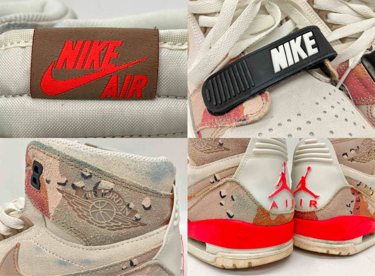 Nike Air Jordan Legacy 312 Desert Camo ナイキ エアジョーダン 