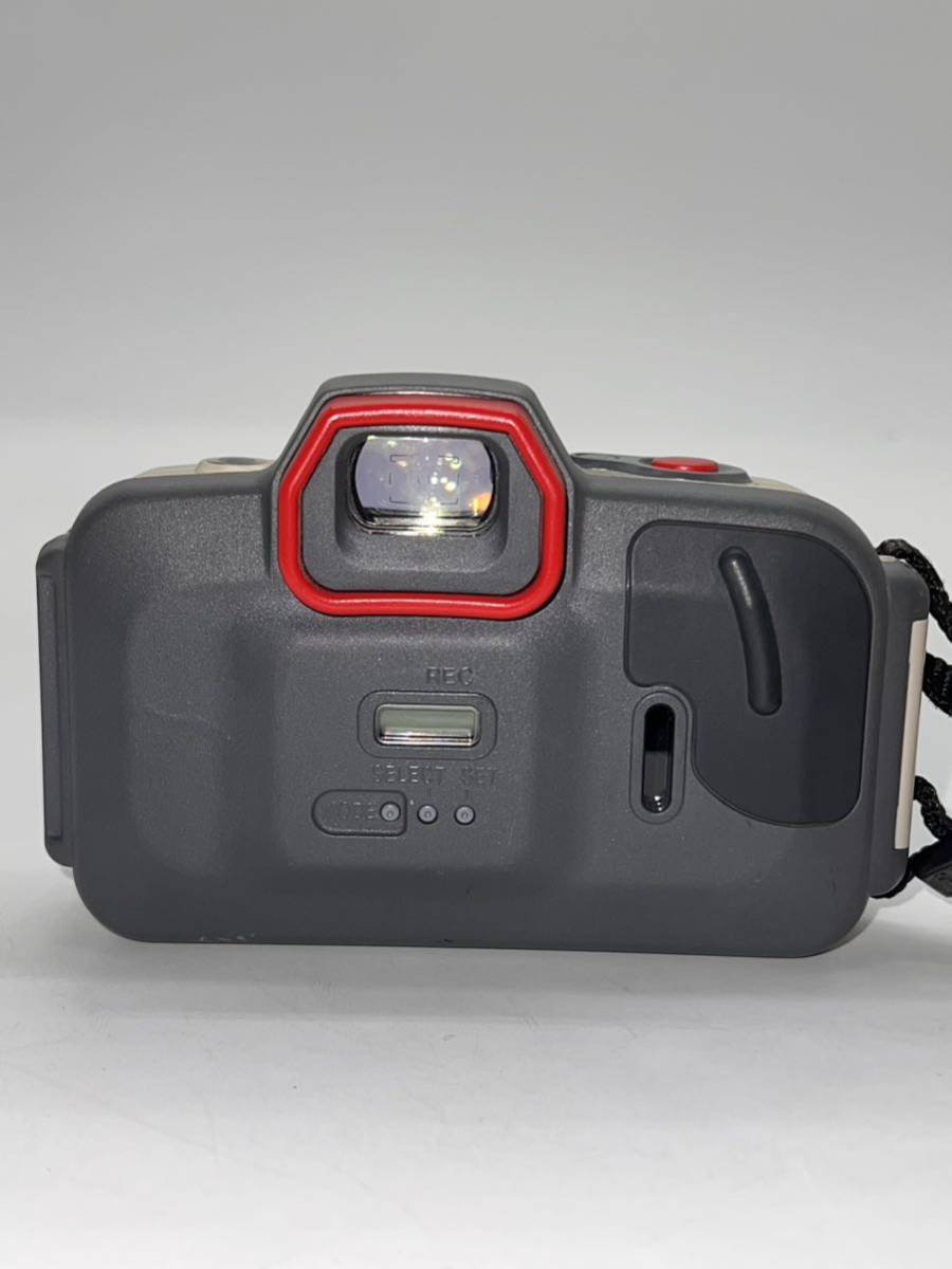 Canon Autoboy D5 水中カメラ 取り扱い説明書あり Canon Autoboy D5