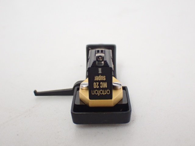 ortofon MC20 super II MCカートリッジ オルトフォン スーパー