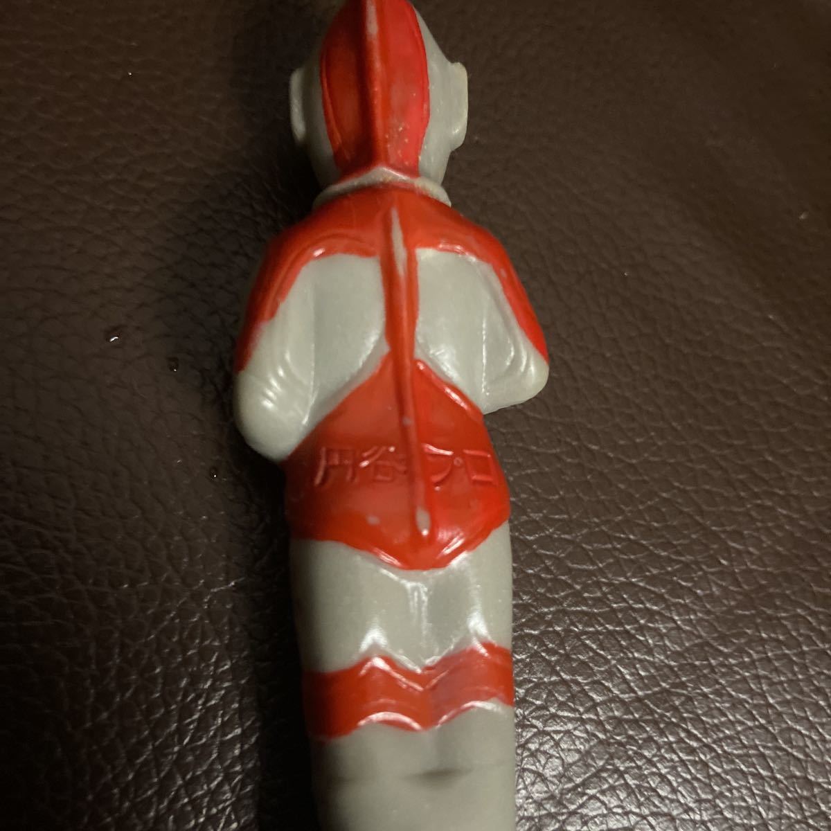 帰ってきたウルトラマン ブルマァク ソフビ 1970年代 70年代 当時物