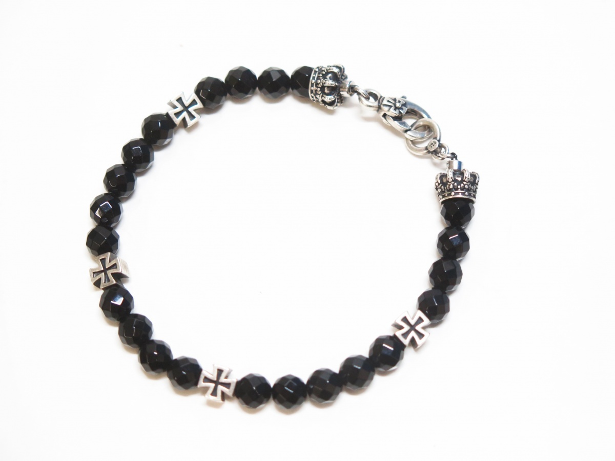 JUSTIN DAVIS ジャスティンデイビス SBJ439 ROGER Bracelet 