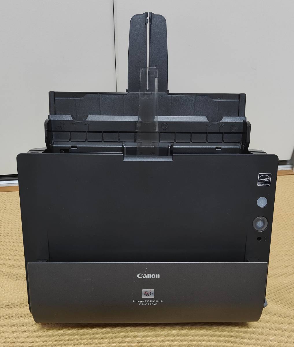 Canon imageFORMULA DR-C225W 本体 Amazon | キヤノン Canon