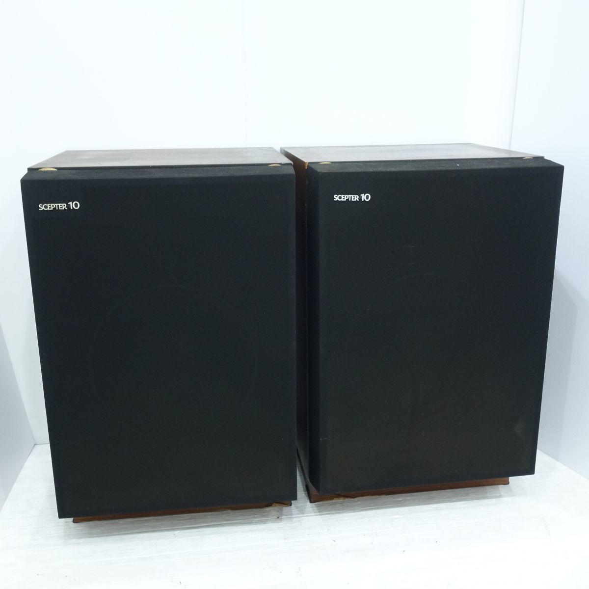 ONKYO/オンキョー SCEPTER-100 スピーカーペア Yahoo!オークション