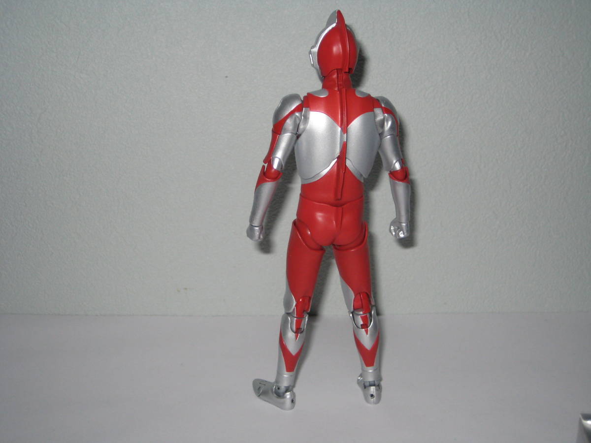 S.H.Figuarts 真骨彫製法 ウルトラマン フィギュア フィギュアーツ 真
