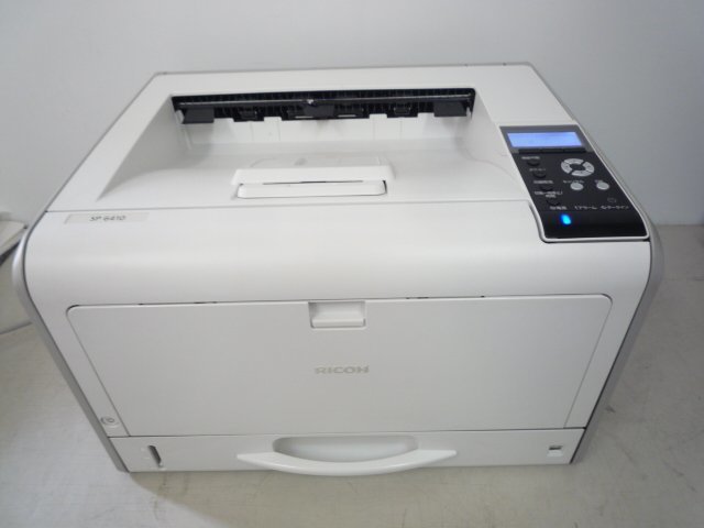 ☆リコー／RICOH☆A3 対応 モノクロレーザープリンタ☆SP6410