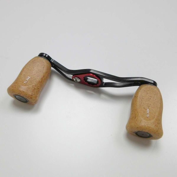 ダイワ SLP WORKS RCS60 マシンカットハンドル コルクノブ付き ダイワ