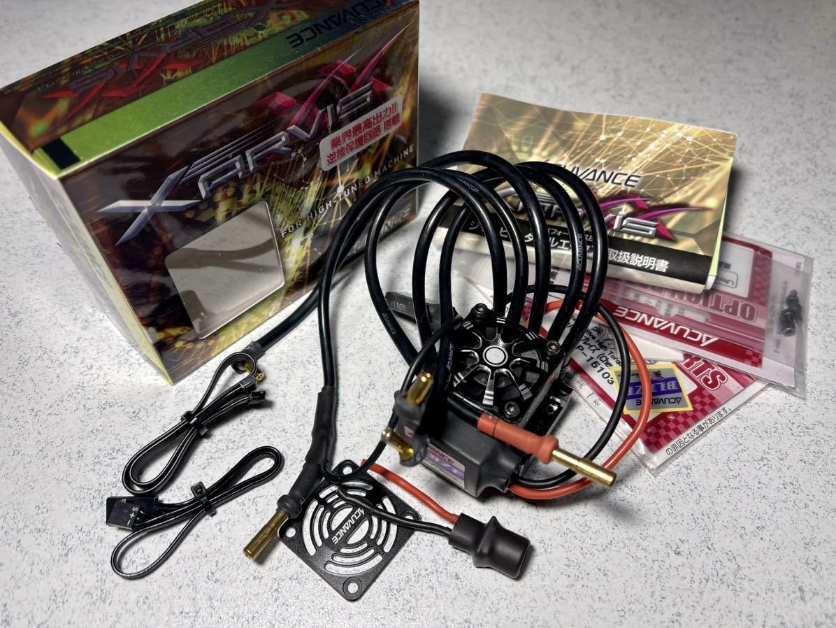 アキュヴァンス ジャービスXX S.Buss アジャイル10.5Tセット アキュ