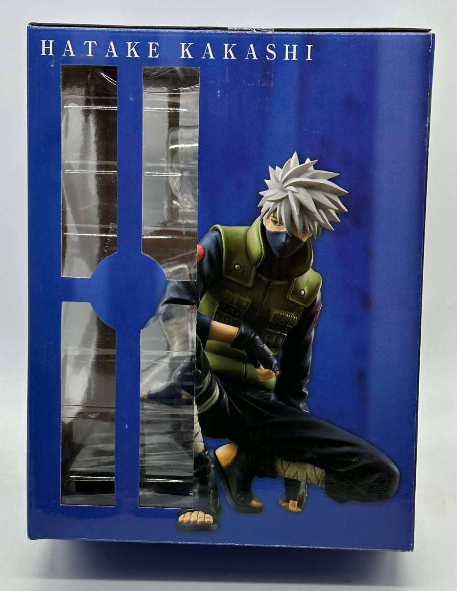 新品未開封 G.E.M.シリーズ NARUTO-ナルト- 疾風伝 はたけカカシ 新品未開封 G.E.M.シリーズ NARUTO-ナルト- 疾風伝 はたけカカシ