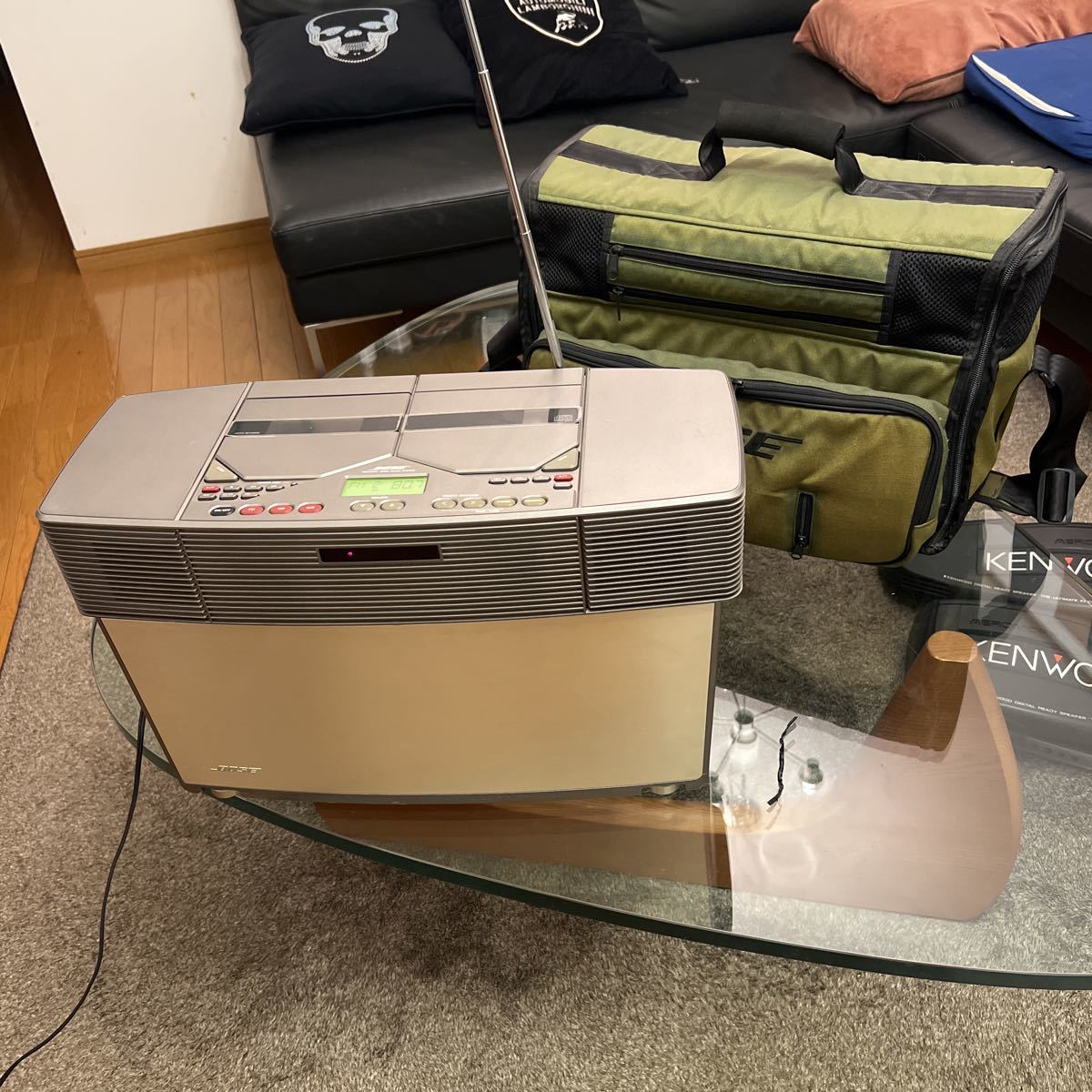 激レア BOSE ボーズ AWM Acoustic Wave Music System アコースティック